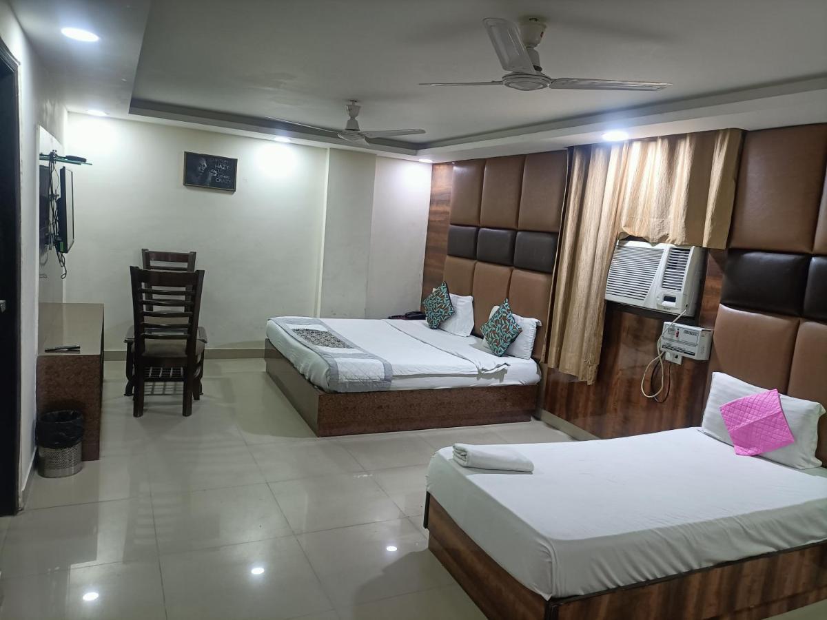 Hotel Le Mount Near Igi Airport New Delhi Eksteriør billede
