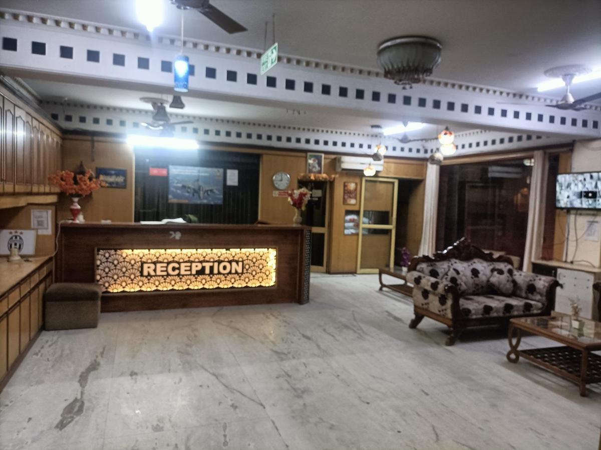Hotel Le Mount Near Igi Airport New Delhi Eksteriør billede