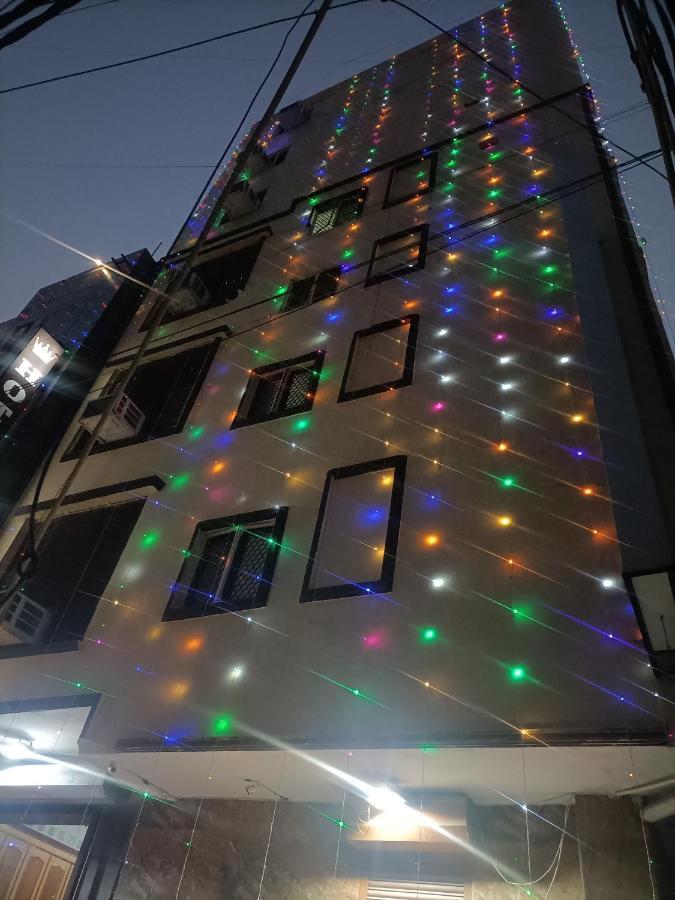 Hotel Le Mount Near Igi Airport New Delhi Eksteriør billede