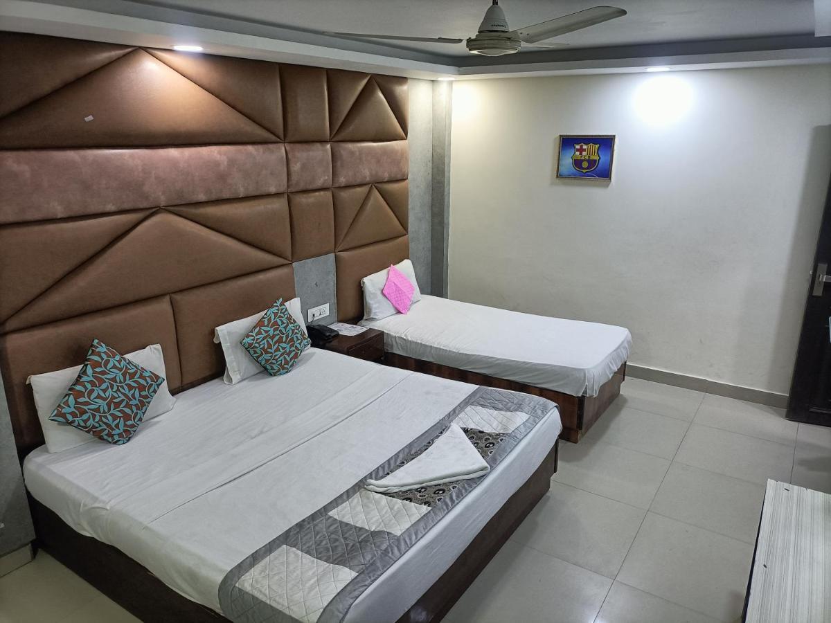 Hotel Le Mount Near Igi Airport New Delhi Eksteriør billede