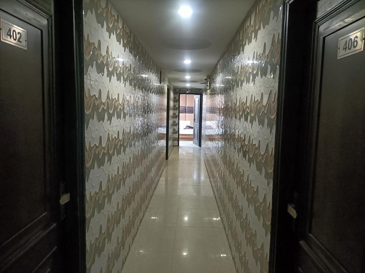 Hotel Le Mount Near Igi Airport New Delhi Eksteriør billede