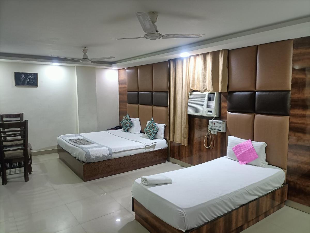 Hotel Le Mount Near Igi Airport New Delhi Eksteriør billede