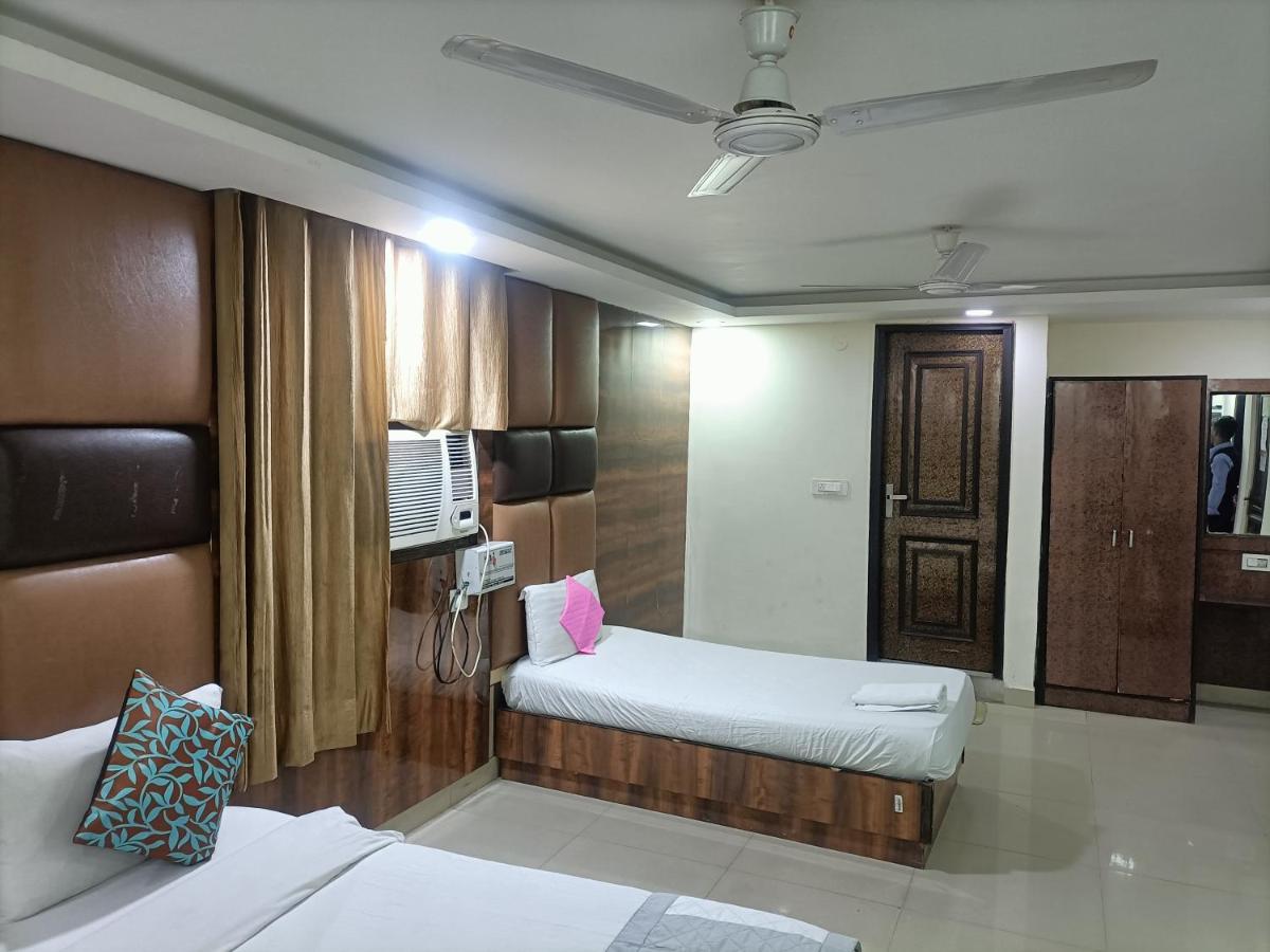 Hotel Le Mount Near Igi Airport New Delhi Eksteriør billede