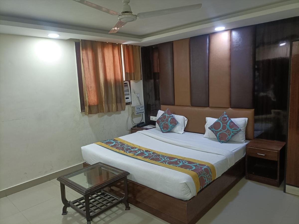Hotel Le Mount Near Igi Airport New Delhi Eksteriør billede