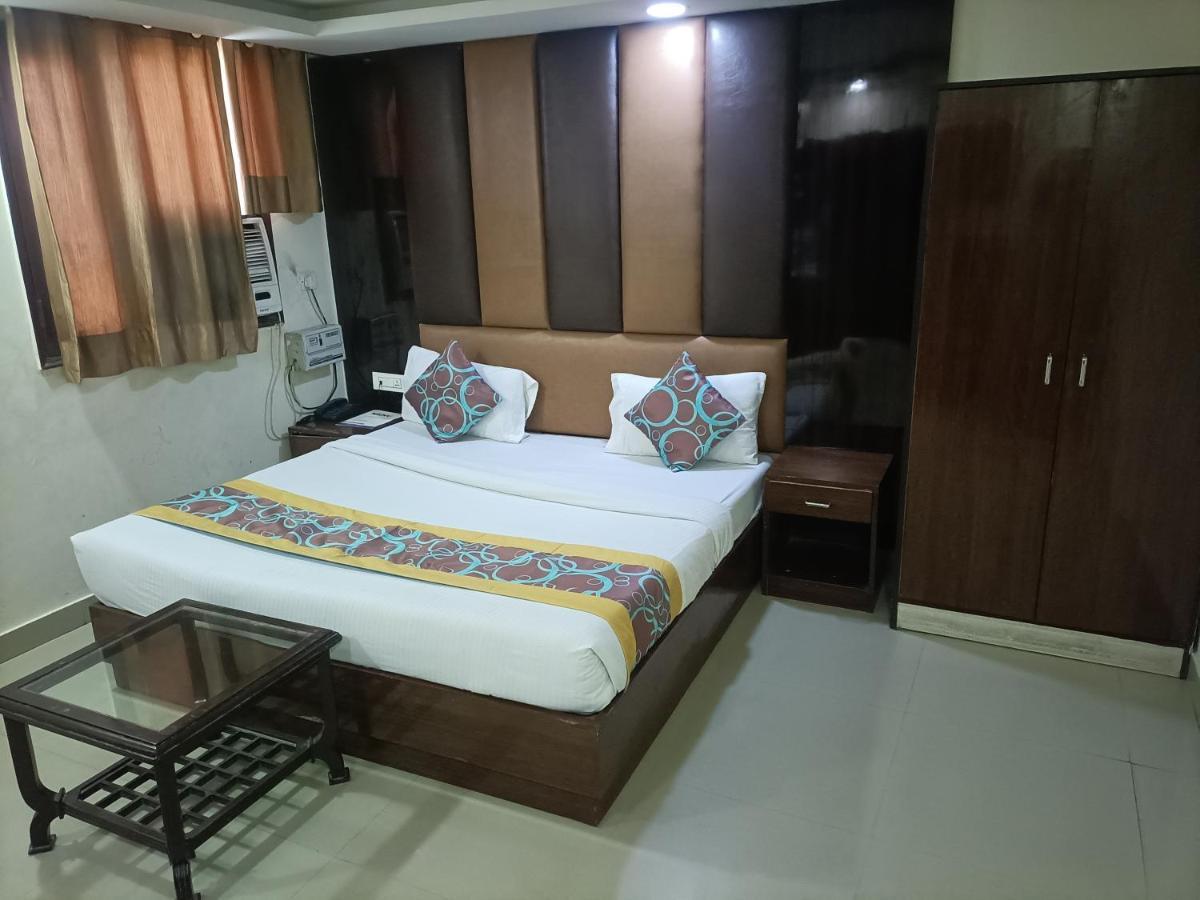 Hotel Le Mount Near Igi Airport New Delhi Eksteriør billede