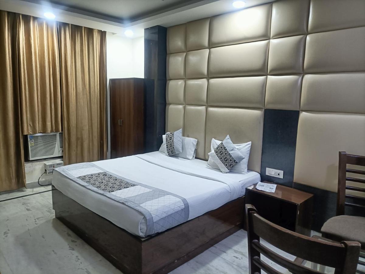 Hotel Le Mount Near Igi Airport New Delhi Eksteriør billede