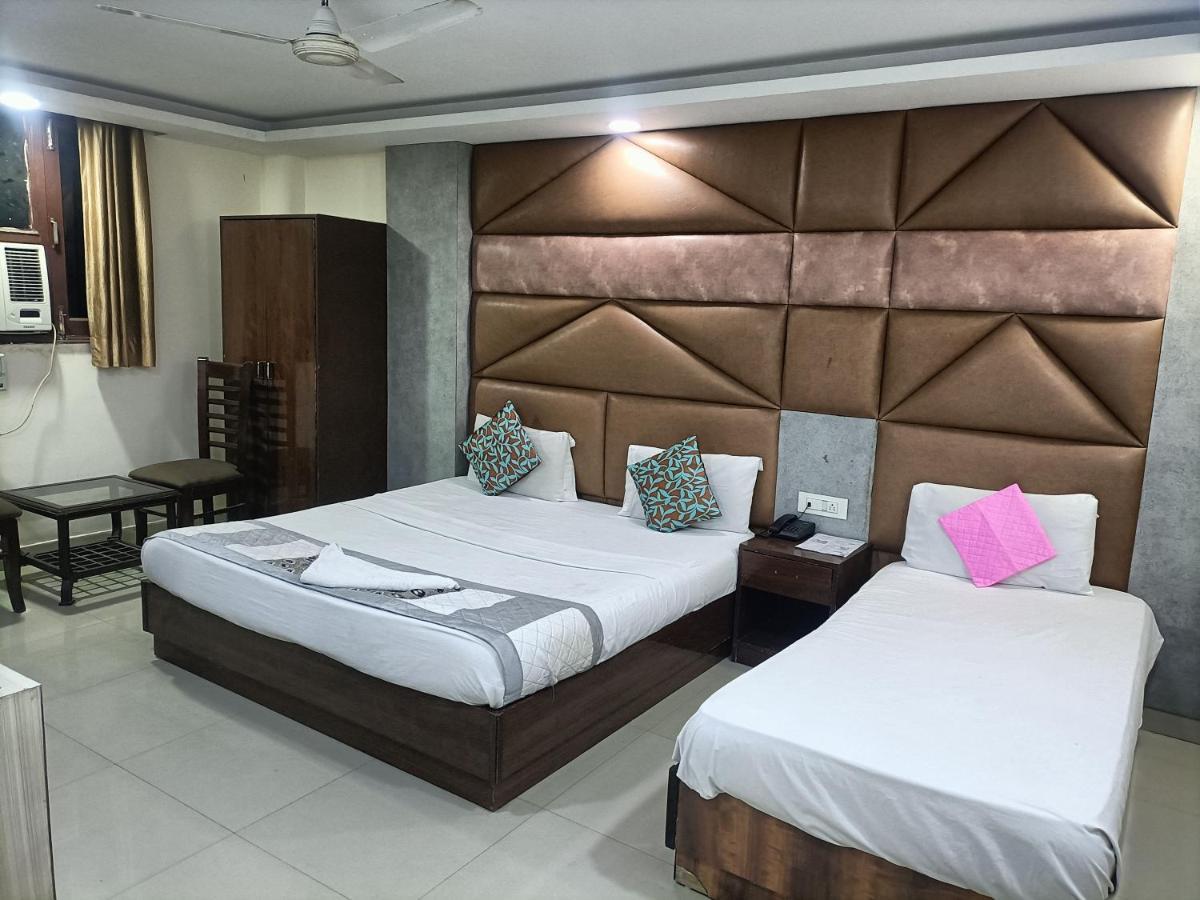 Hotel Le Mount Near Igi Airport New Delhi Eksteriør billede