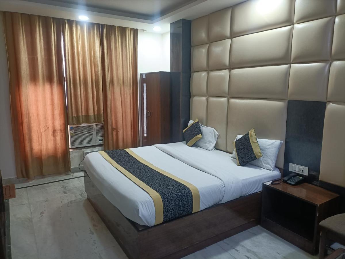 Hotel Le Mount Near Igi Airport New Delhi Eksteriør billede