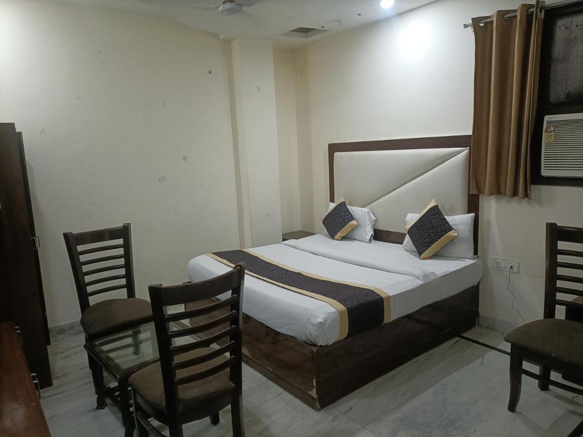 Hotel Le Mount Near Igi Airport New Delhi Eksteriør billede