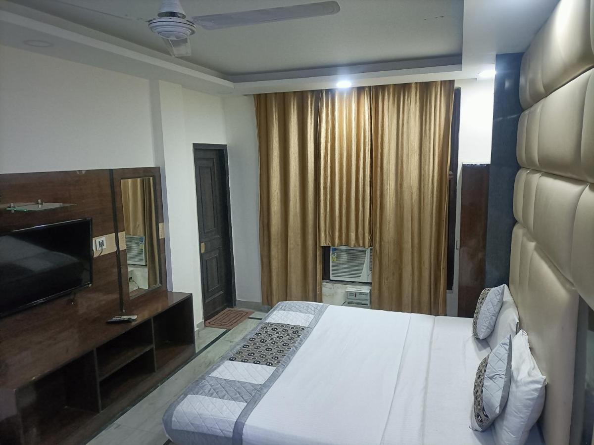Hotel Le Mount Near Igi Airport New Delhi Eksteriør billede
