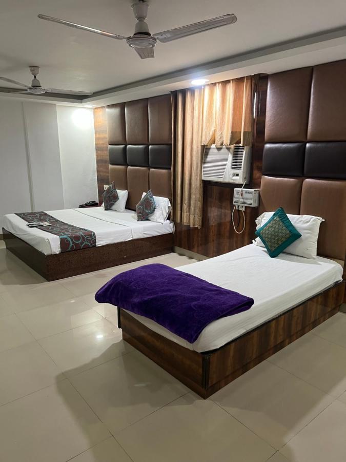 Hotel Le Mount Near Igi Airport New Delhi Eksteriør billede