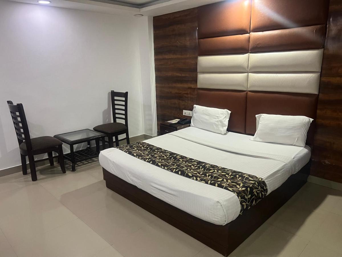 Hotel Le Mount Near Igi Airport New Delhi Eksteriør billede