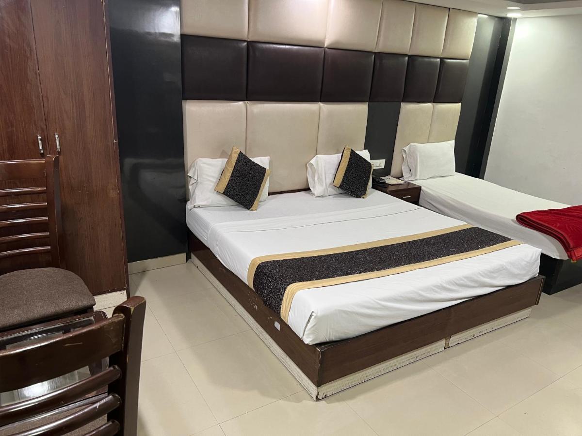 Hotel Le Mount Near Igi Airport New Delhi Eksteriør billede