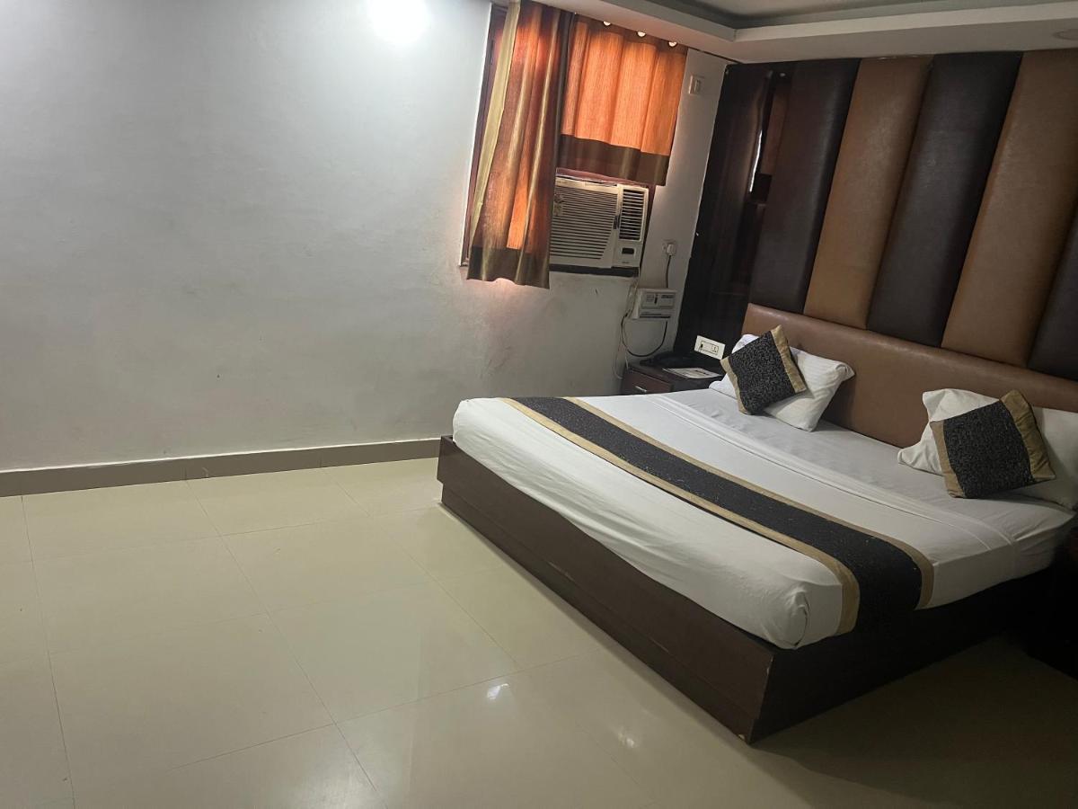Hotel Le Mount Near Igi Airport New Delhi Eksteriør billede